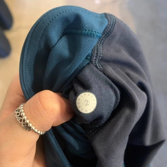 Lululemon Wunder Under Hi-Rise 7/8 Tight (Special Edition) 25" Size 2 - Picture 6 of 6